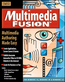 Multimedia Fusion - $88.45 only!